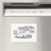 ルート66マグネット マグネット (インサイチュ (食洗機))