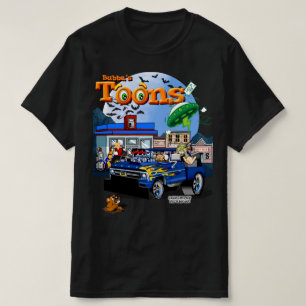 ルート66マンガティー Tシャツ