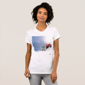 ルート66レディースTシャツ Tシャツ (正面フル)
