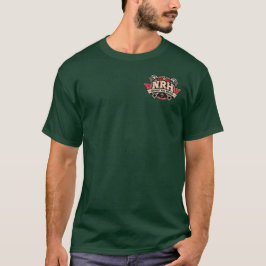 ルート66ヴィンテージ ホットロッドガレージ メンズTシャツ Tシャツ