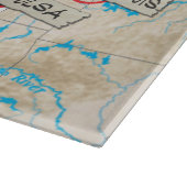 ルート66切断板2020a カッティングボード (角)