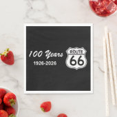 ルート66創立100周年記念 スタンダードランチョンナプキン (インサイチュ)