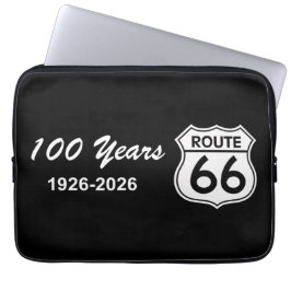 ルート66創立100周年記念 ラップトップスリーブ