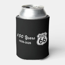 ルート66創立100周年記念 缶クーラー