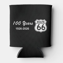 ルート66創立100周年記念 缶クーラー