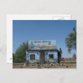 ルート66水穴#2 ポストカード (正面/裏面)