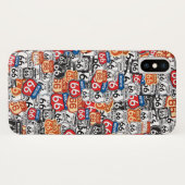 ルート66道路シンボルや象徴 Case-Mate iPhoneケース (裏面(横))