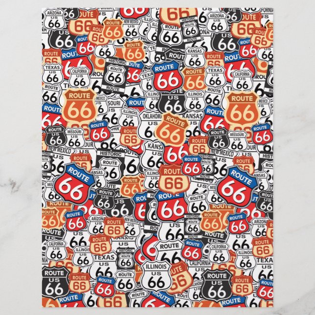 ルート66 (正面)