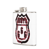 ルート666 フラスク (左)