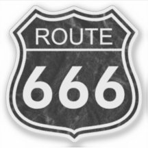 ルート666 (ブラック)