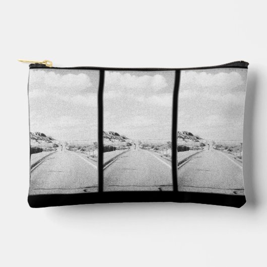 ルート66 アクセサリーポーチ (正面)