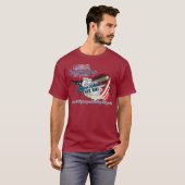 ルート66 アメリカ250周年記念Tシャツ Tシャツ (正面フル)