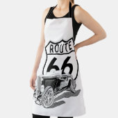 ルート66 エプロン (インサイチュ)