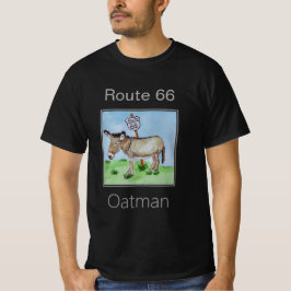ルート66,オータマンロバ Tシャツ