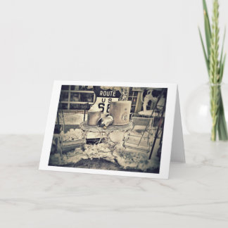 ルート66 カード