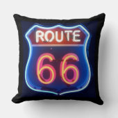 ルート66 クッション (正面)