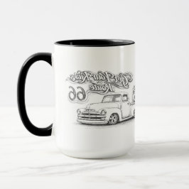 ルート66 クラシック マグカップ