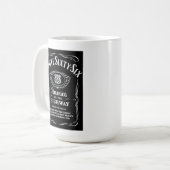 ルート66 コーヒーマグカップ (正面左)