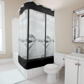 ルート66 シャワーカーテン (インサイチュ)