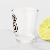 ルート66 ショットグラス (右)