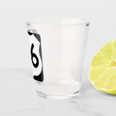 ルート66 ショットグラス (右)