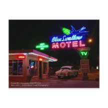 ルート66：ニューメキシコ州トゥクンカリ