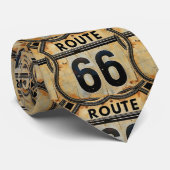 ルート66 ネクタイ (ロール)