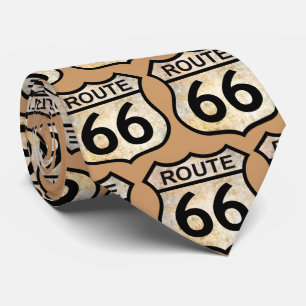 ルート66 ネクタイ