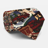ルート66 ネクタイ (ロール)