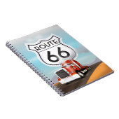 ルート66 ノートブック (右側)