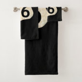 ルート66 バスタオルセット (インサイチュ)