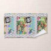 ルート66 バスタオルセット (ハンドタオル)