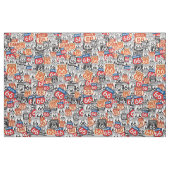 ルート66 ファブリック (ヤード)