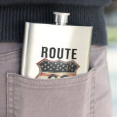 ルート66 フラスク (インサイチュ)