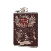 ルート66 フラスク (左)