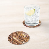 ルート66 ペーパーコースター (インサイチュ)