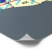 ルート66 ポスター (角)