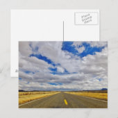 ルート66 ポストカード (正面/裏面)