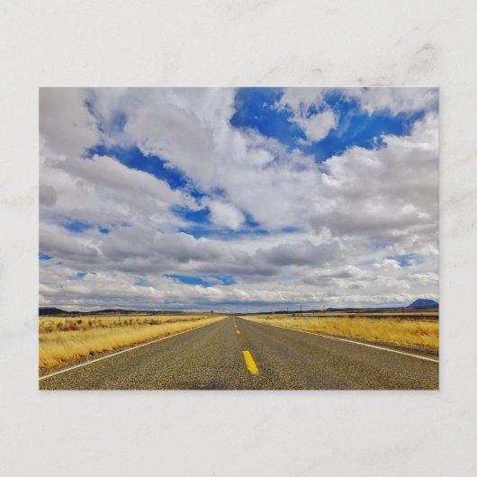 ルート66 ポストカード (正面)