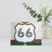 ルート66 ポストカード (スタンド正面)