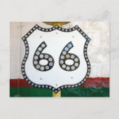 ルート66 ポストカード (正面)
