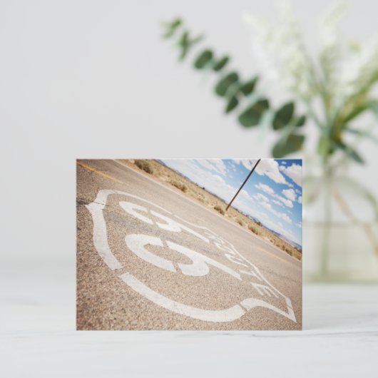 ルート66 ポストカード (スタンド正面)