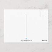 ルート66 ポストカード (裏面)