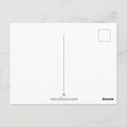 ルート66 ポストカード (裏面)