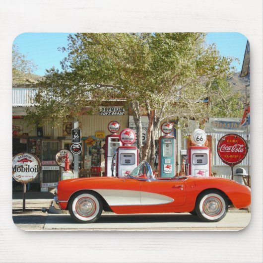 ルート66 マウスパッド (正面)