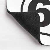 ルート66 マウスパッド (コーナー)