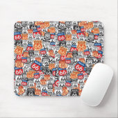 ルート66 マウスパッド (マウス)