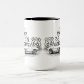 ルート66 マグカップ (中央)