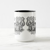 ルート66 マグカップ (中央)