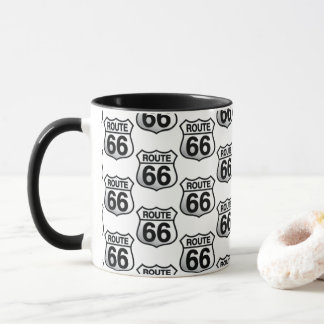 ルート66 モザイク マグ